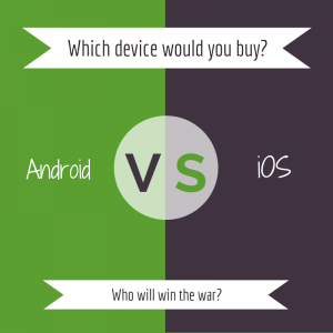 android vs ios