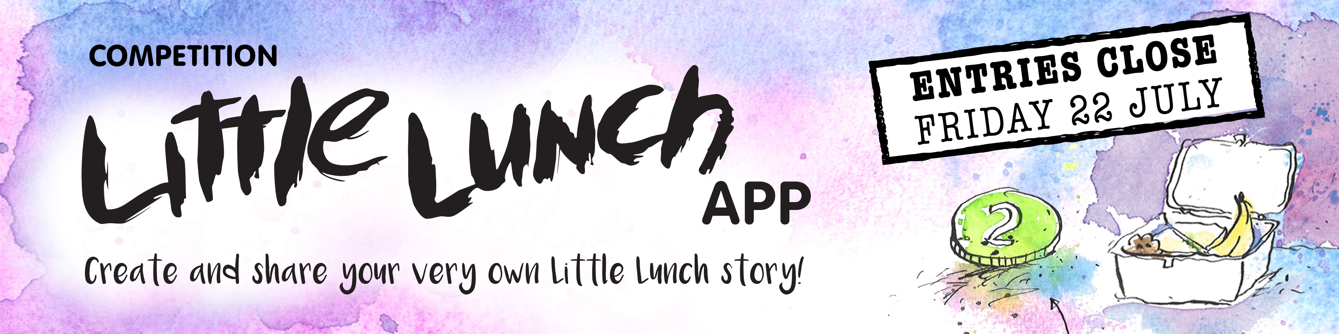 ACTF | Little Lunch App Competition