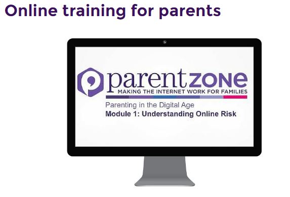 Resilient Families – free online training